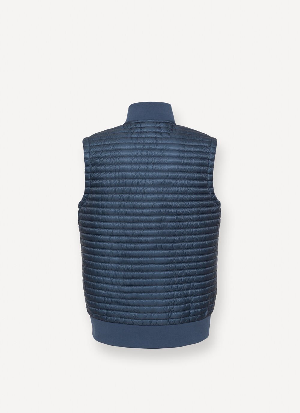 Ultra-light glossy gilet image number 5