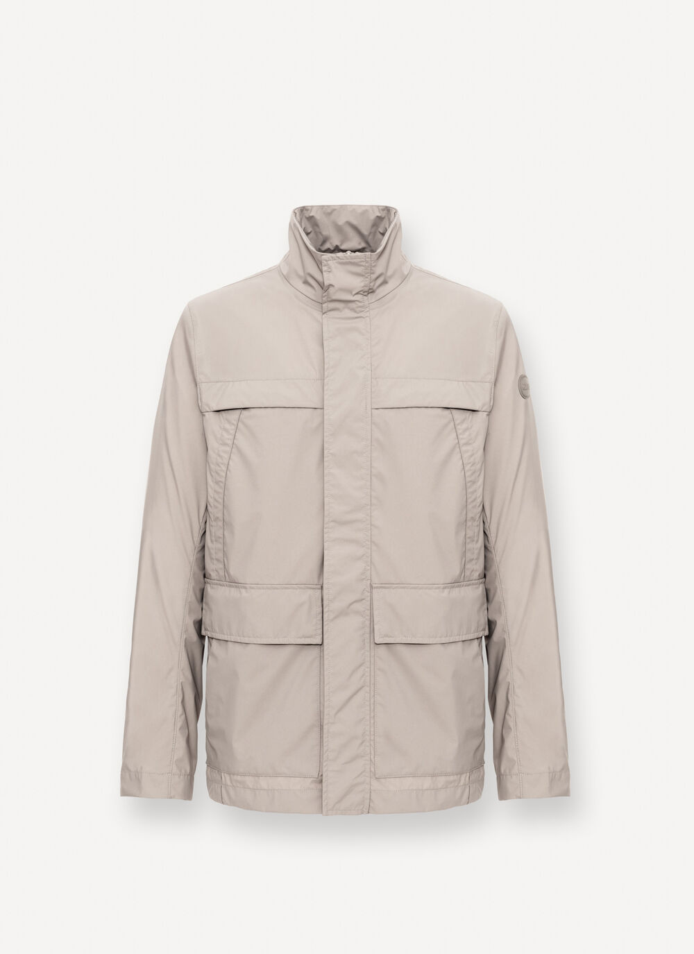 Field jacket imperm&eacute;able image number 4