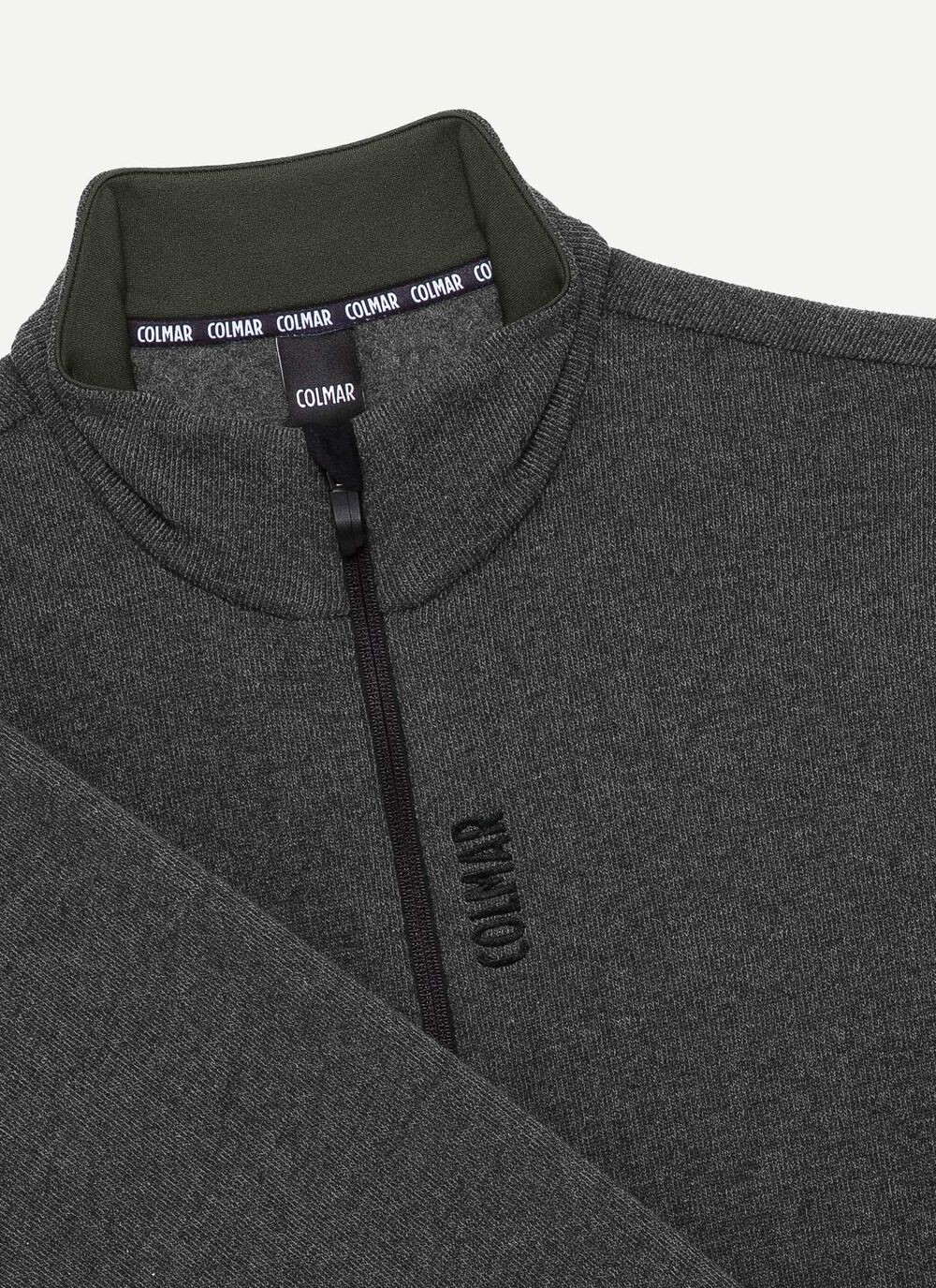 Wool ski fleece image number 6