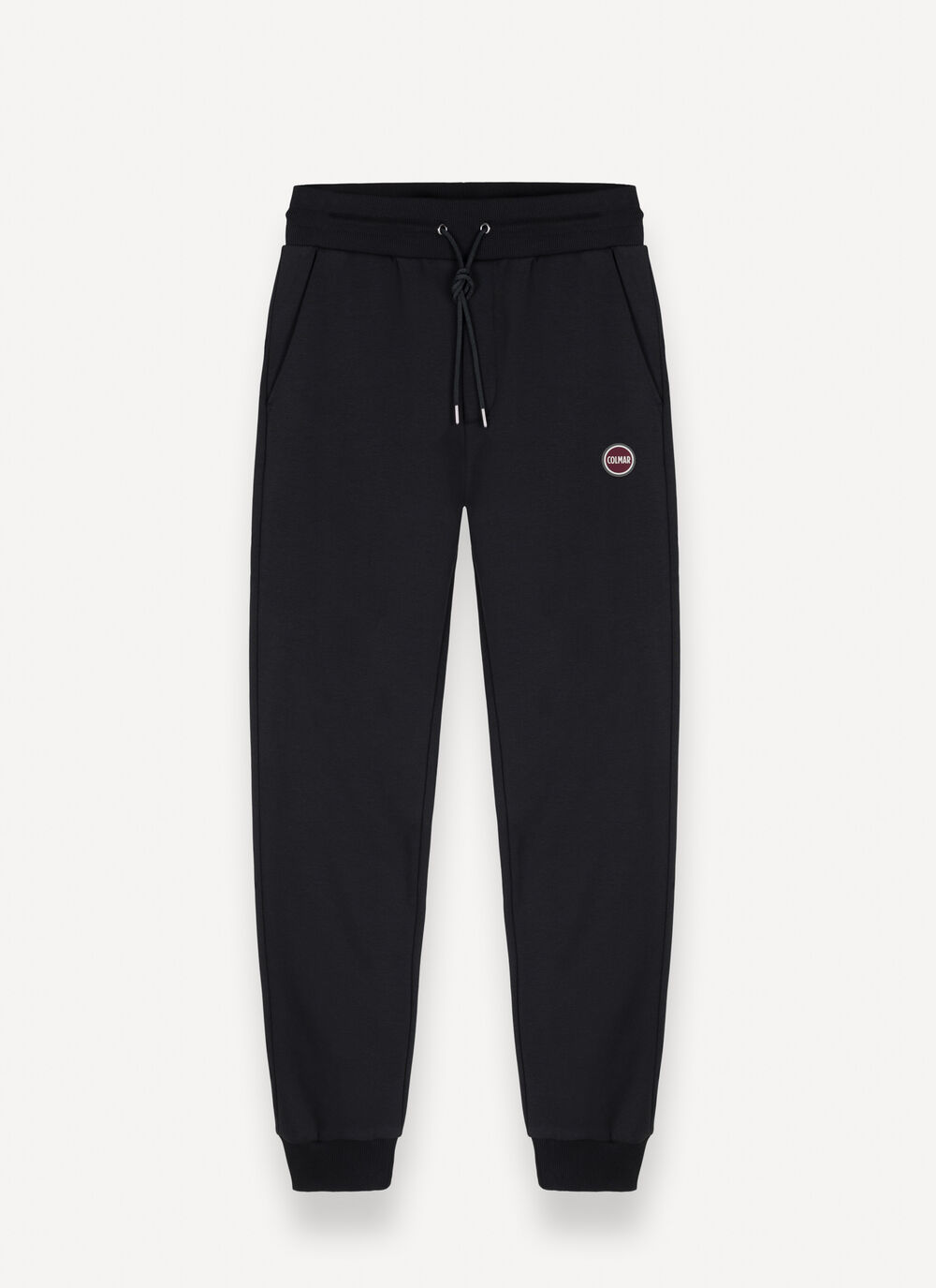 Cotton tracksuit bottoms
