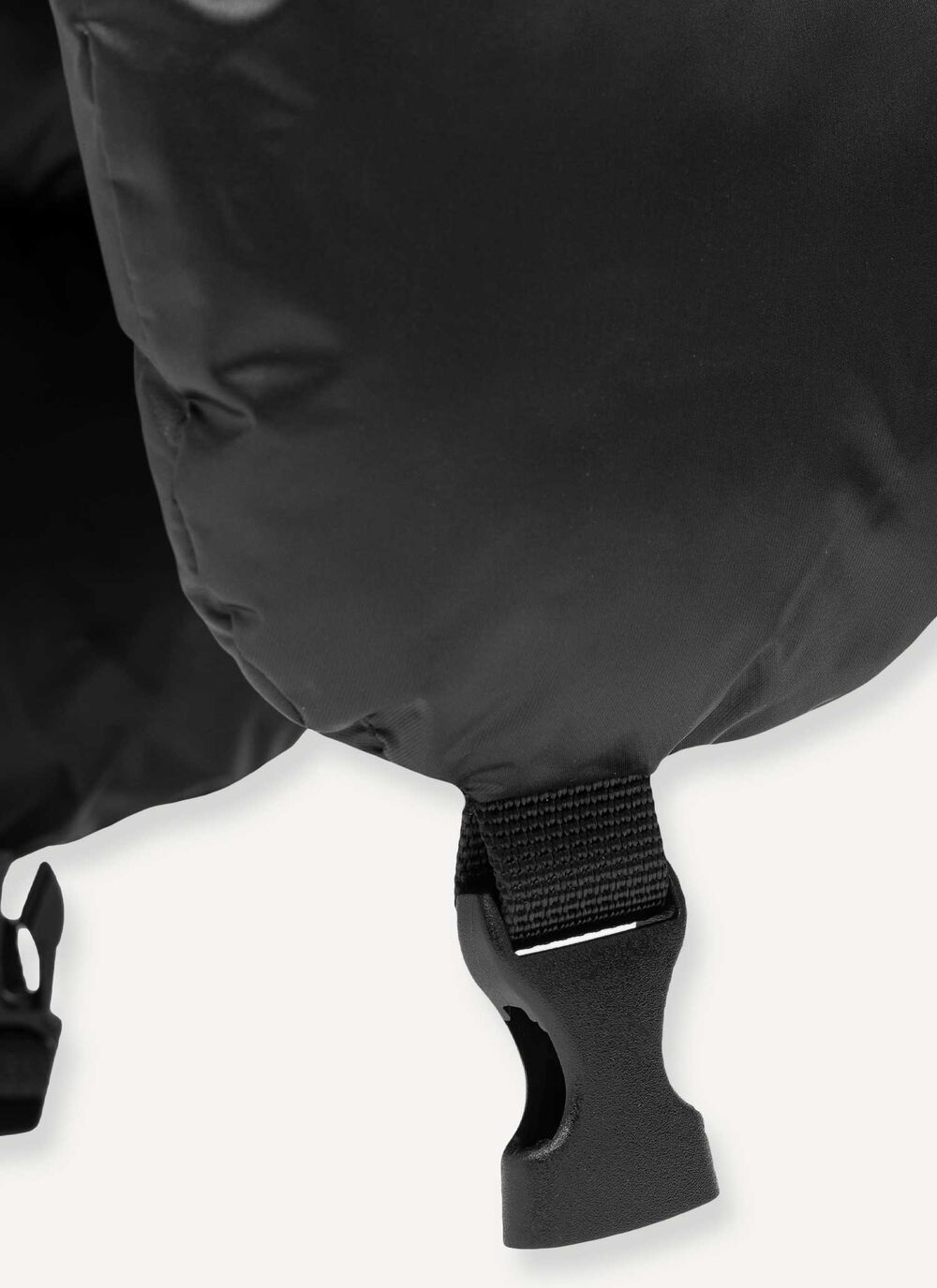 Unisex puffy trapper hat image number 2