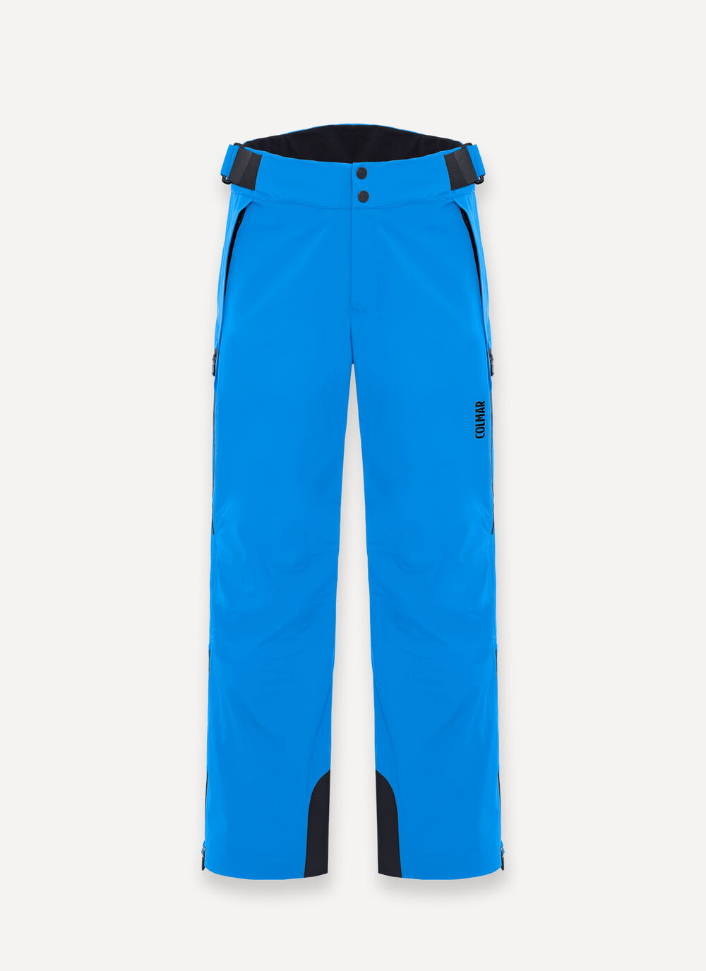 Unlined triple-layer ski trousers image number 4
