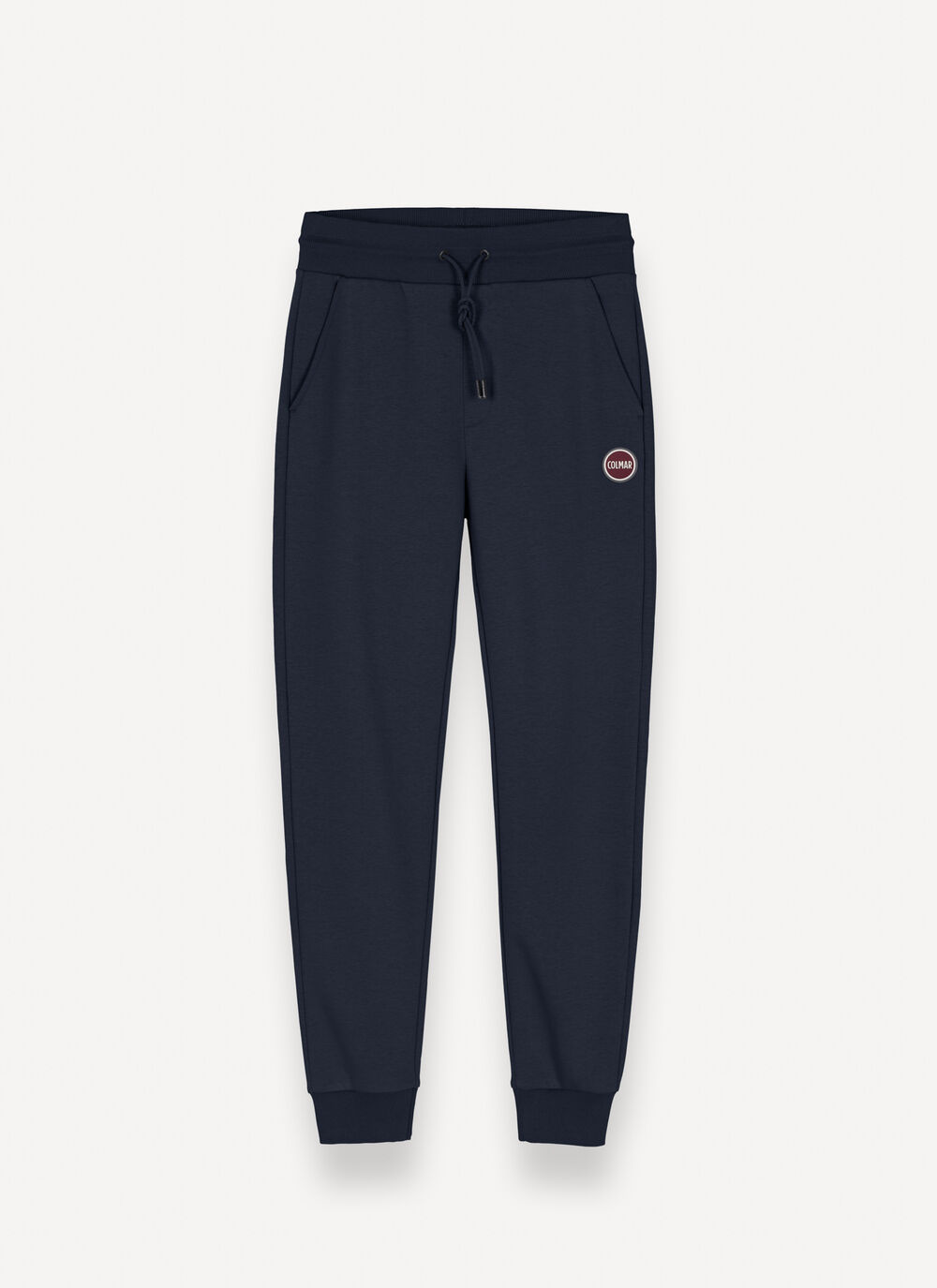 Cotton tracksuit bottoms image number 4