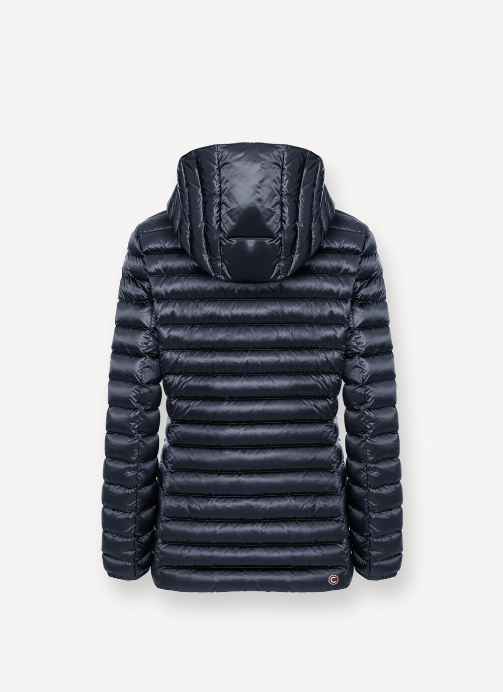 Taillierte Daunenjacke mit Kapuze image number 5