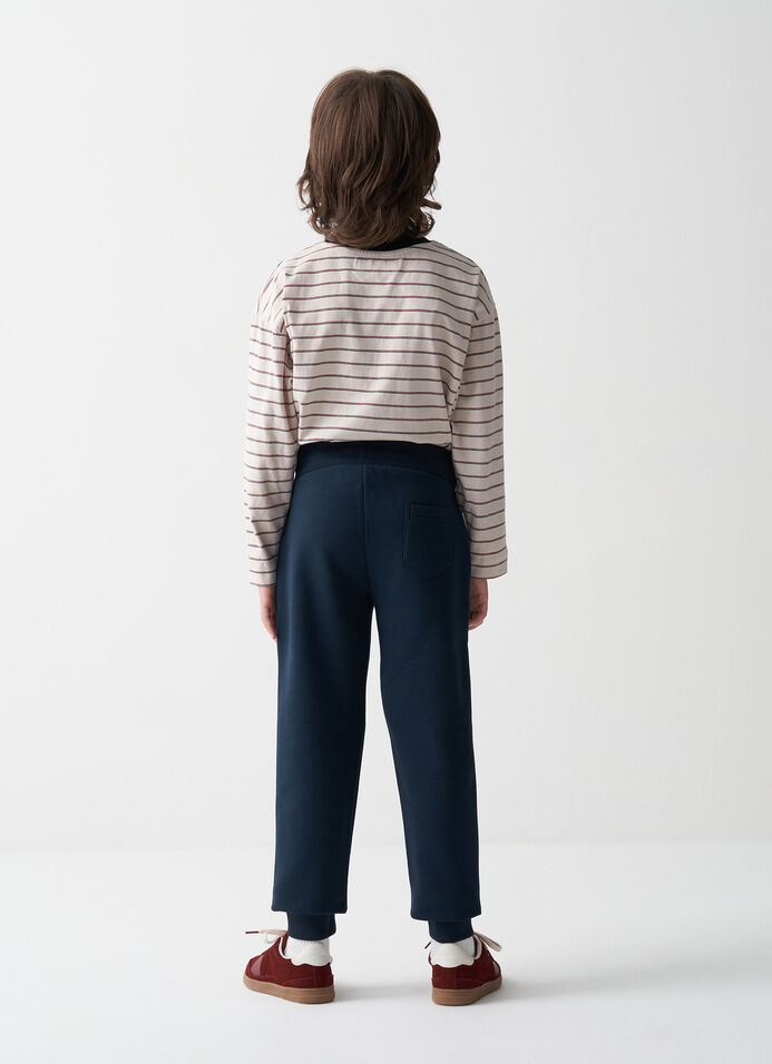 Unisex SmileyWorld® tracksuit bottoms image number 3