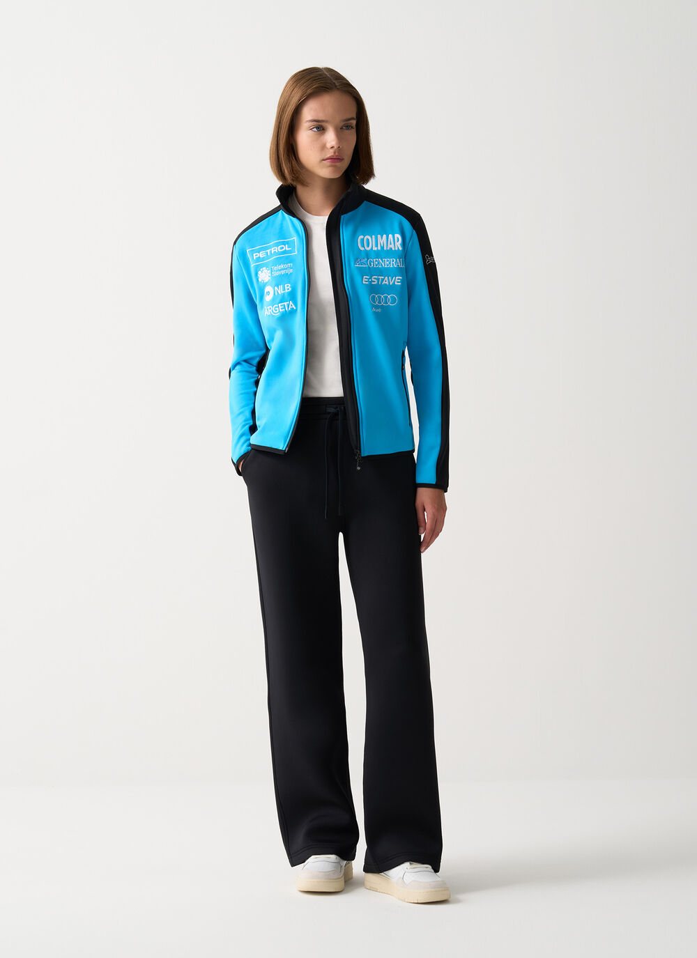 Felpa da sci Nazionale Slovena image number 0