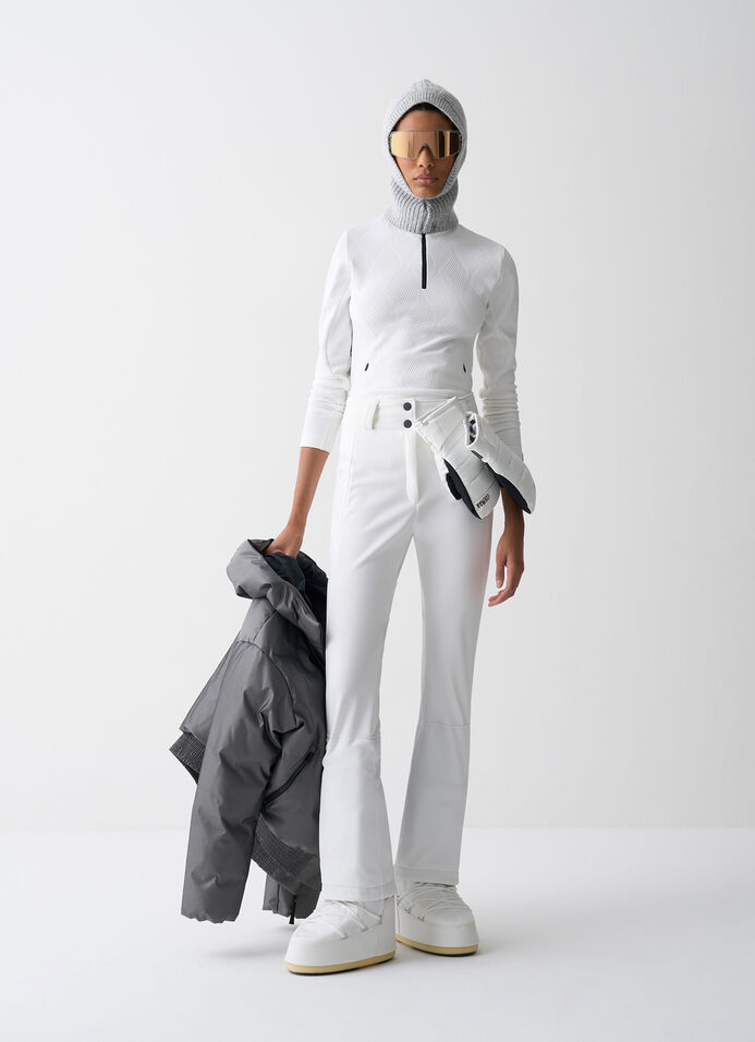 Pantalon de ski en softshell Captivating image number 0