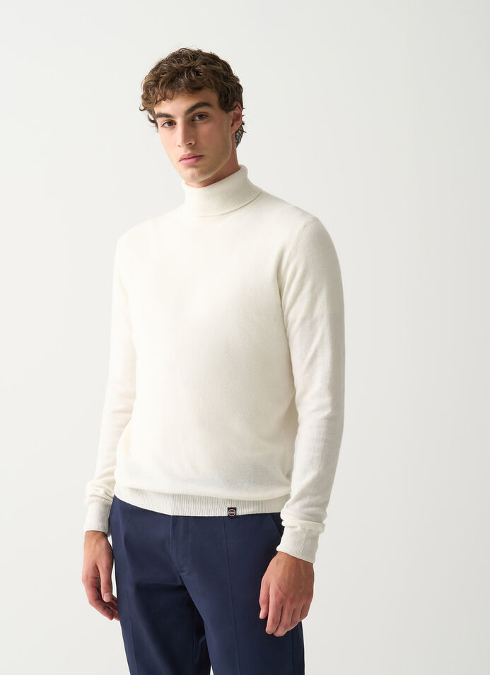 Rollkragenpullover aus feinem Strick  image number 1