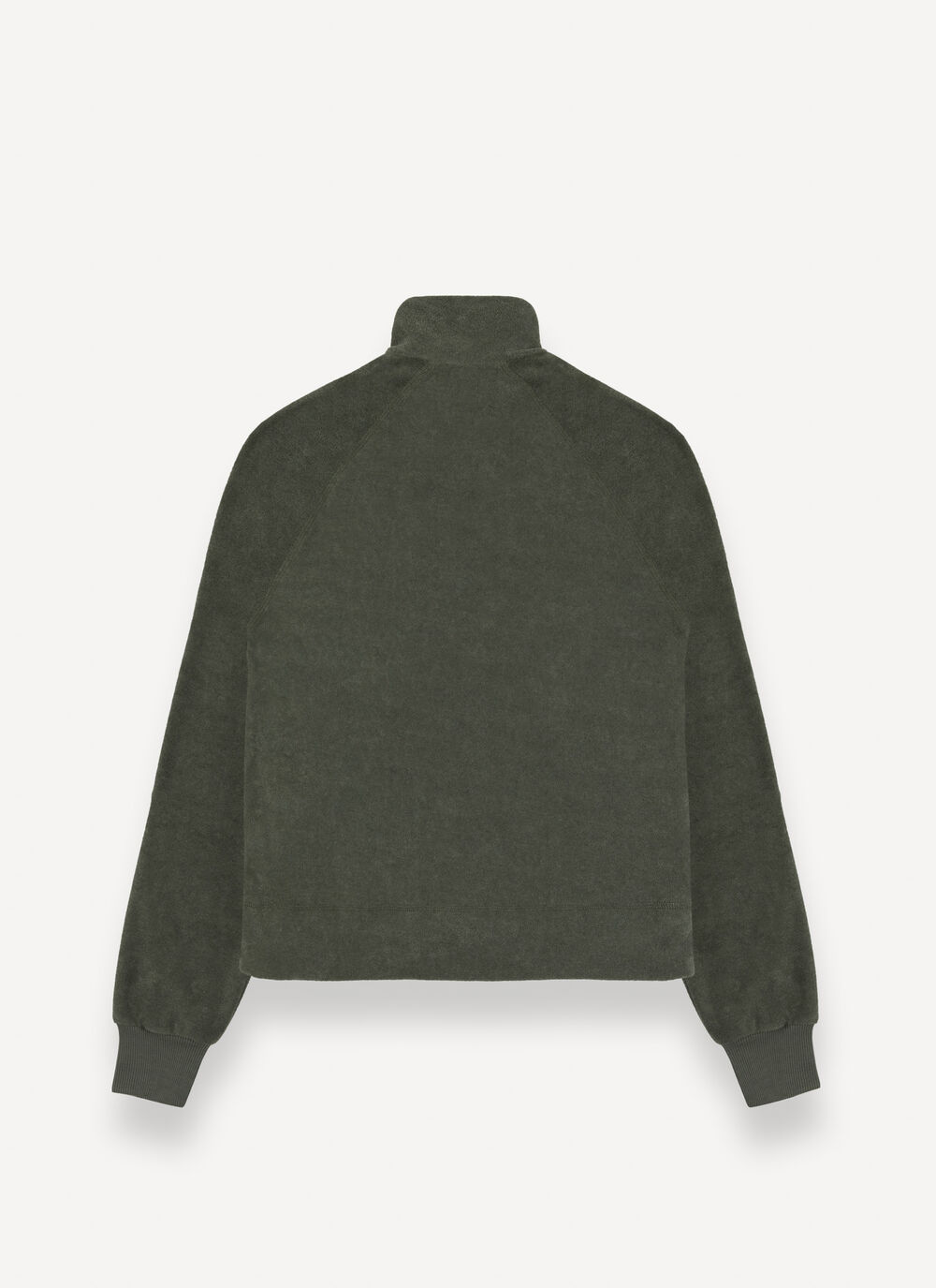 Boucl&eacute; sweatshirt image number 5