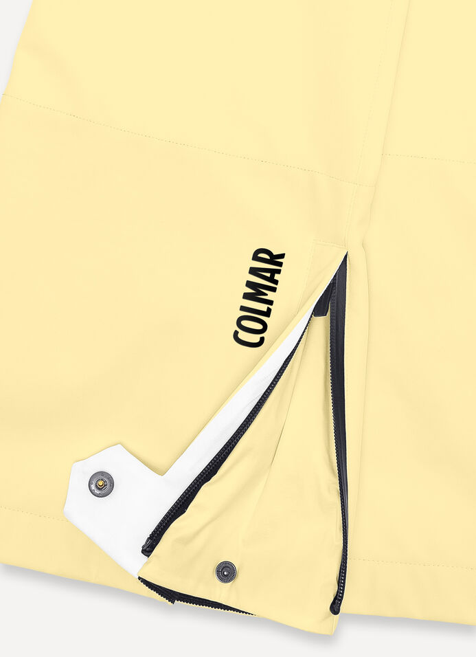 Dressy softshell ski trousers image number 6