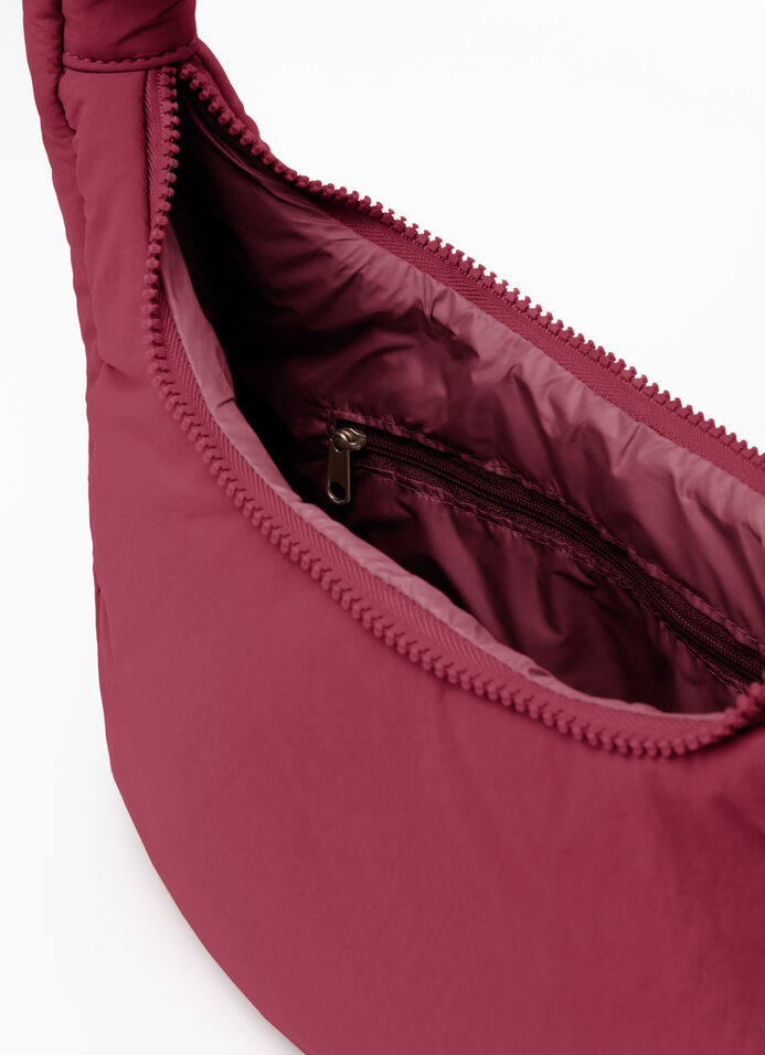 Bolso de hombro puffy  image number 2