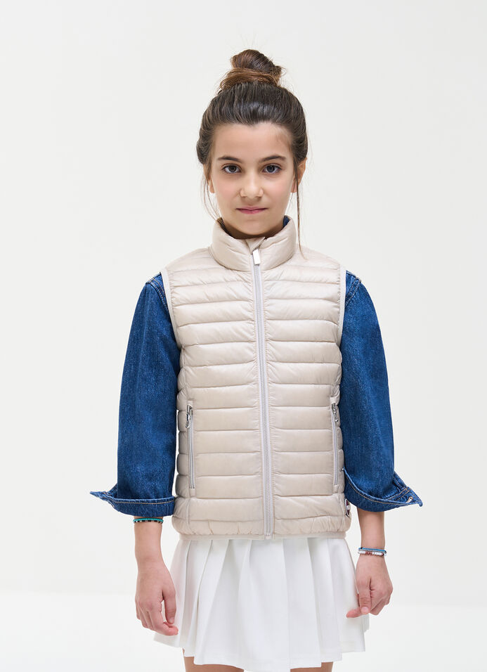 Lightweight Down Vest