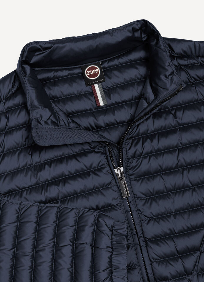Lightweight down jacket image number 6