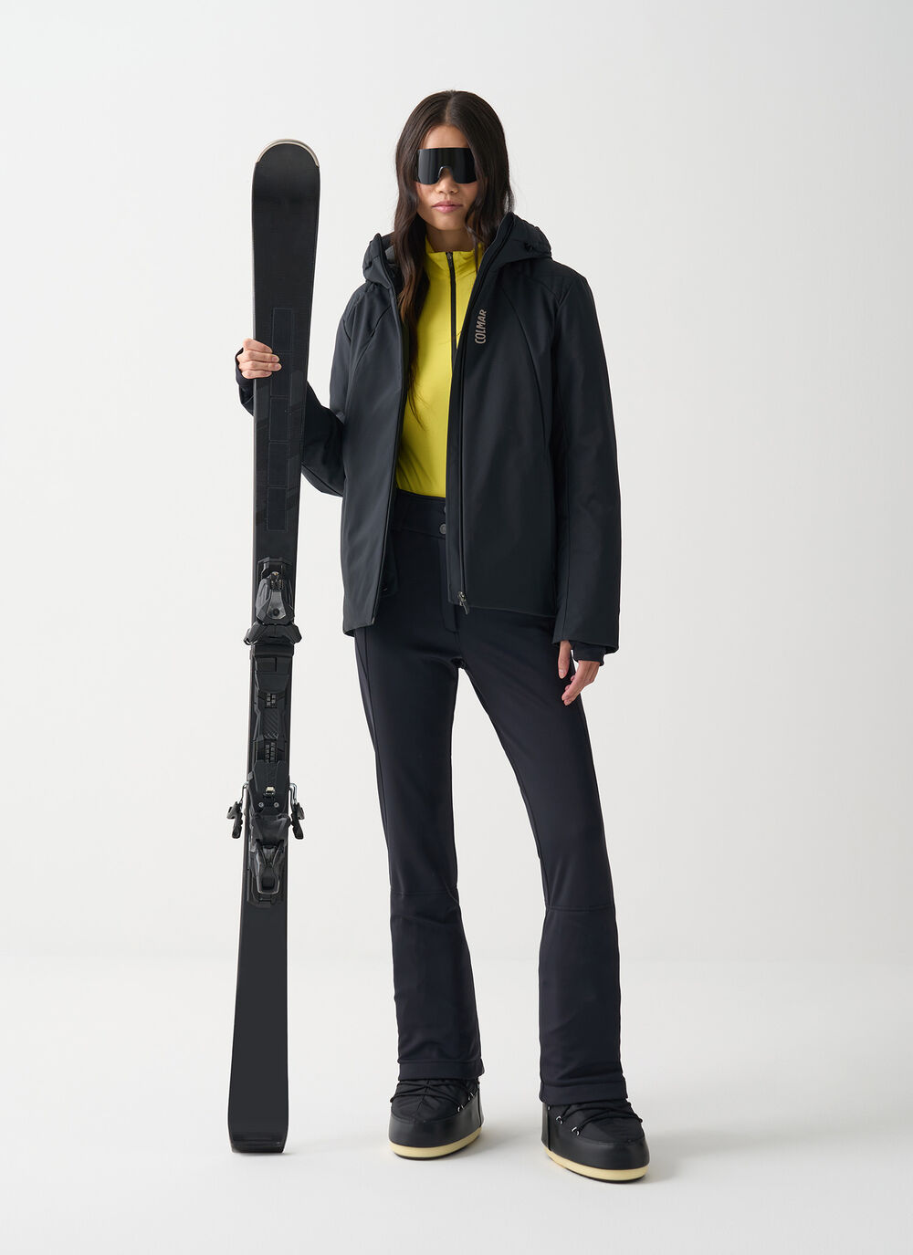 Tender ski jacket image number 0