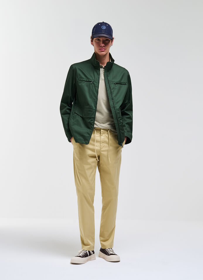 Cotton field jacket