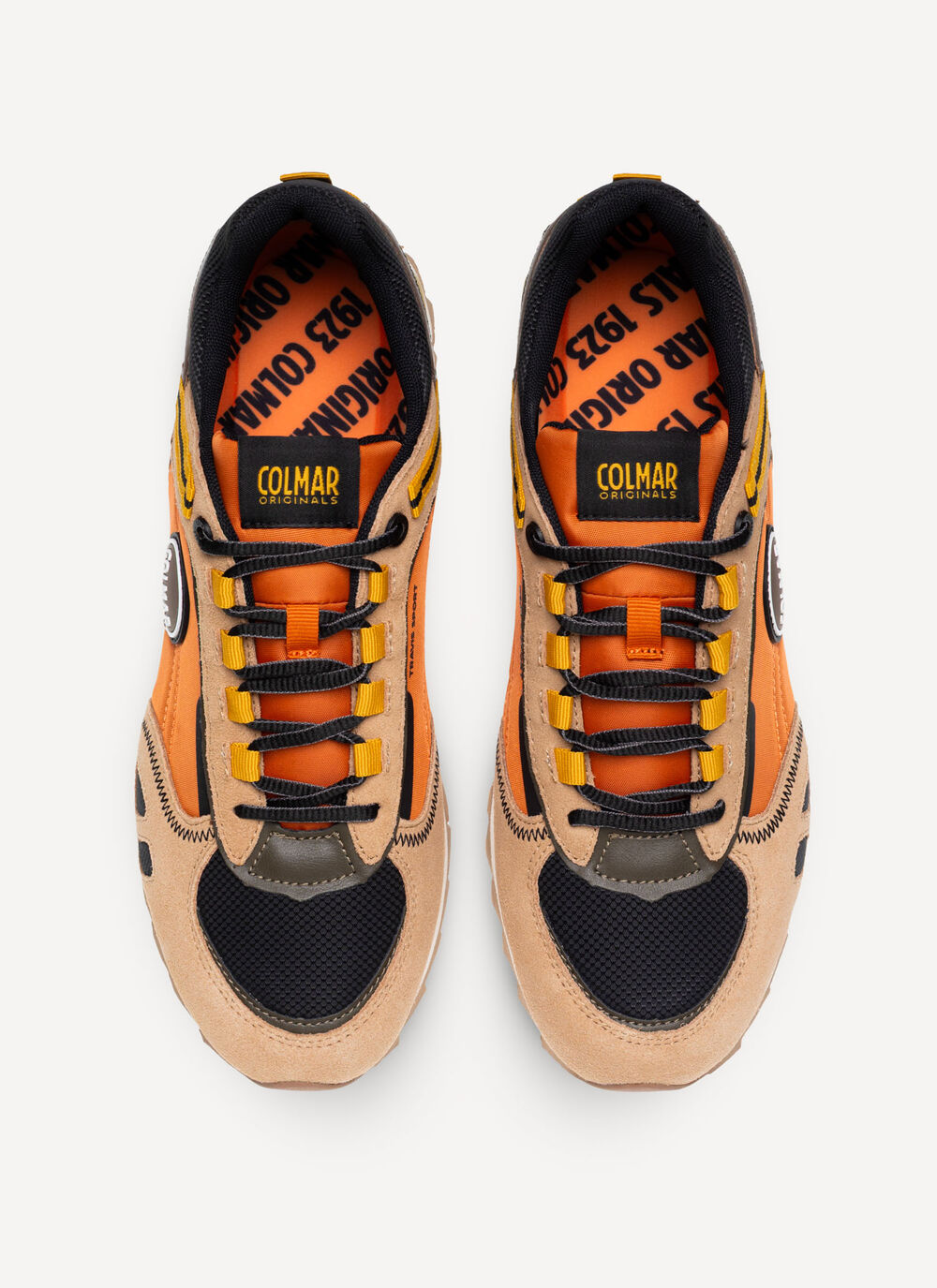 Travis Sport Trek men's sneakers image number 3