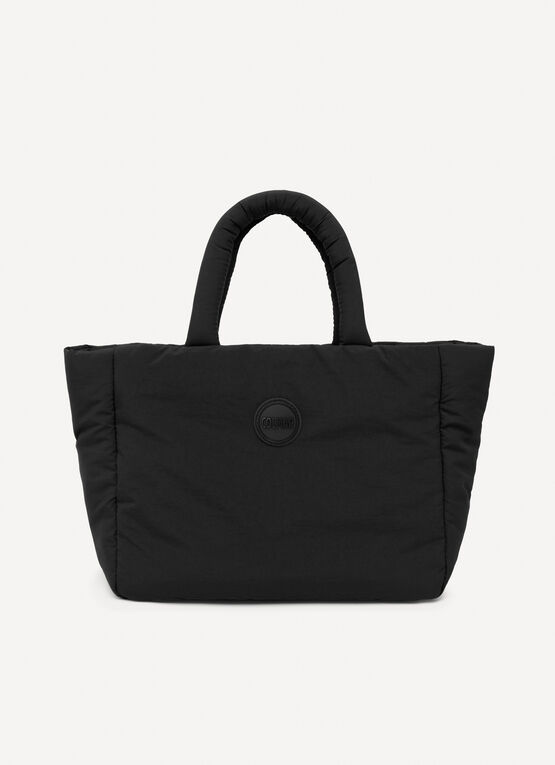 Puffy Tote Bag