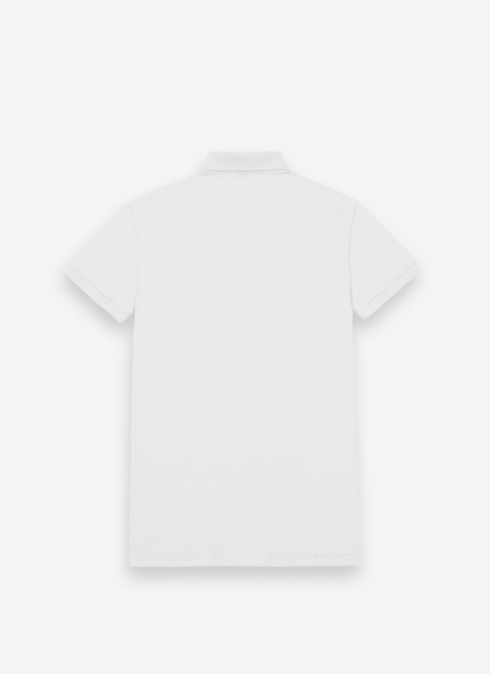 Stretch piqu&eacute; polo shirt image number 5