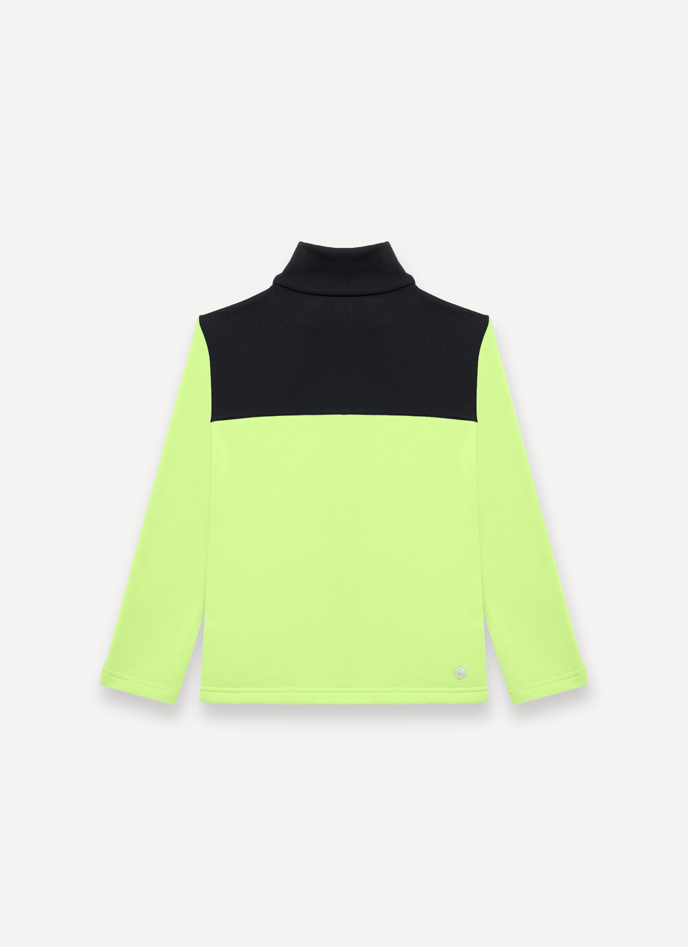 Boy's two-tone ski fleece image number 5