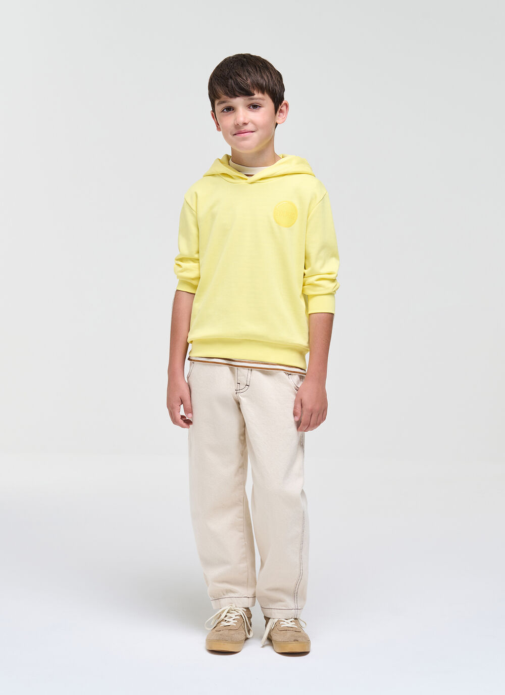 Hooded Sweatshirt image number 1