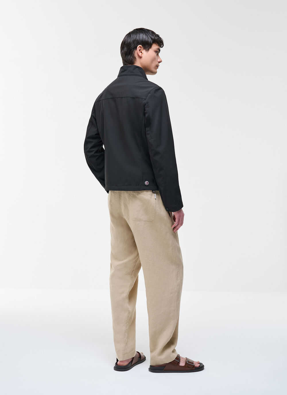 Softshell jacket image number 3