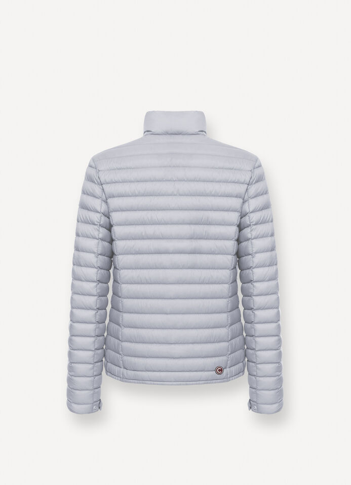 Lightweight down jacket