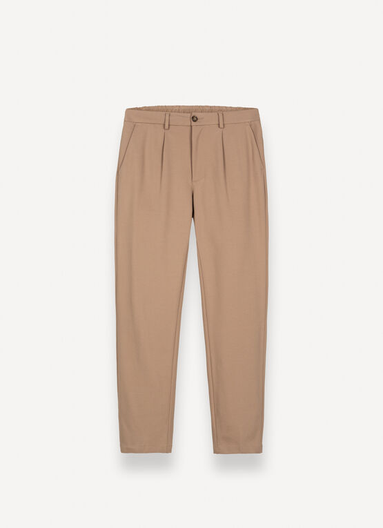 Pantaloni con pinces