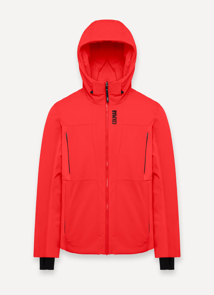 Stretch ski jacket image number 4