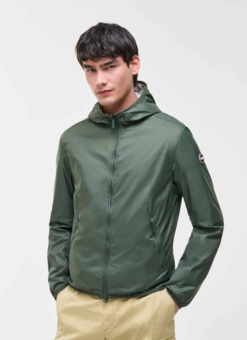 Unlined reversible jacket image number 2