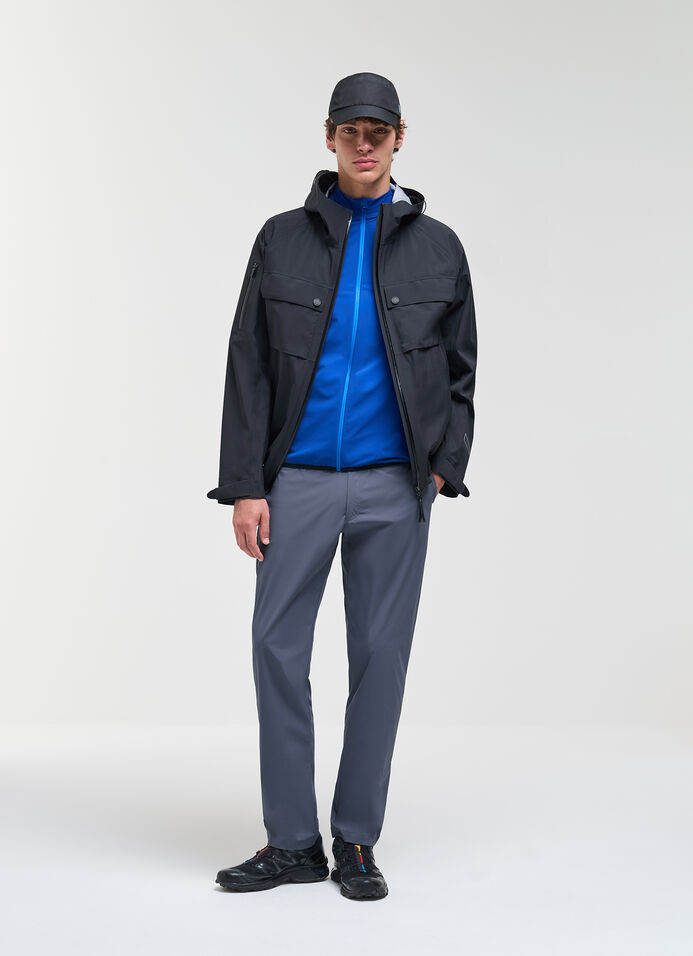 3L Shell Jacket with Hood