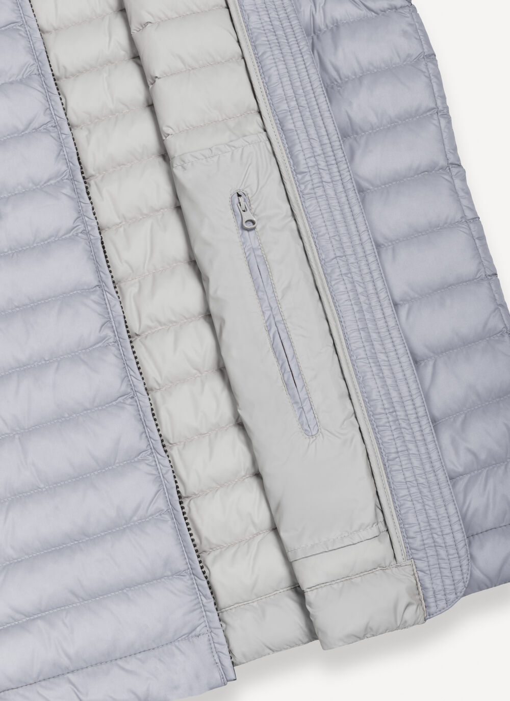 Lightweight down vest image number 6