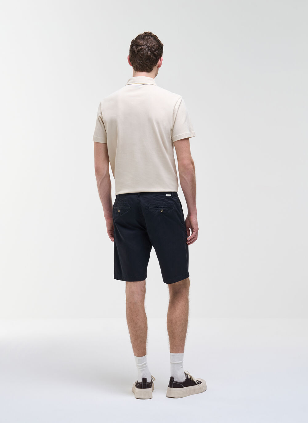 Chinobermudas aus Baumwolle image number 3