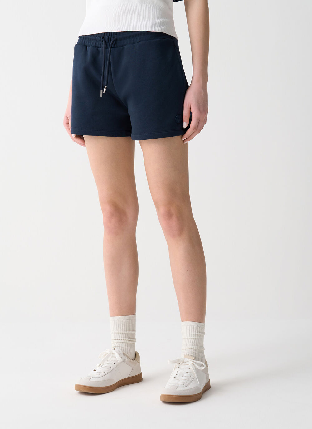 Plush shorts image number 0