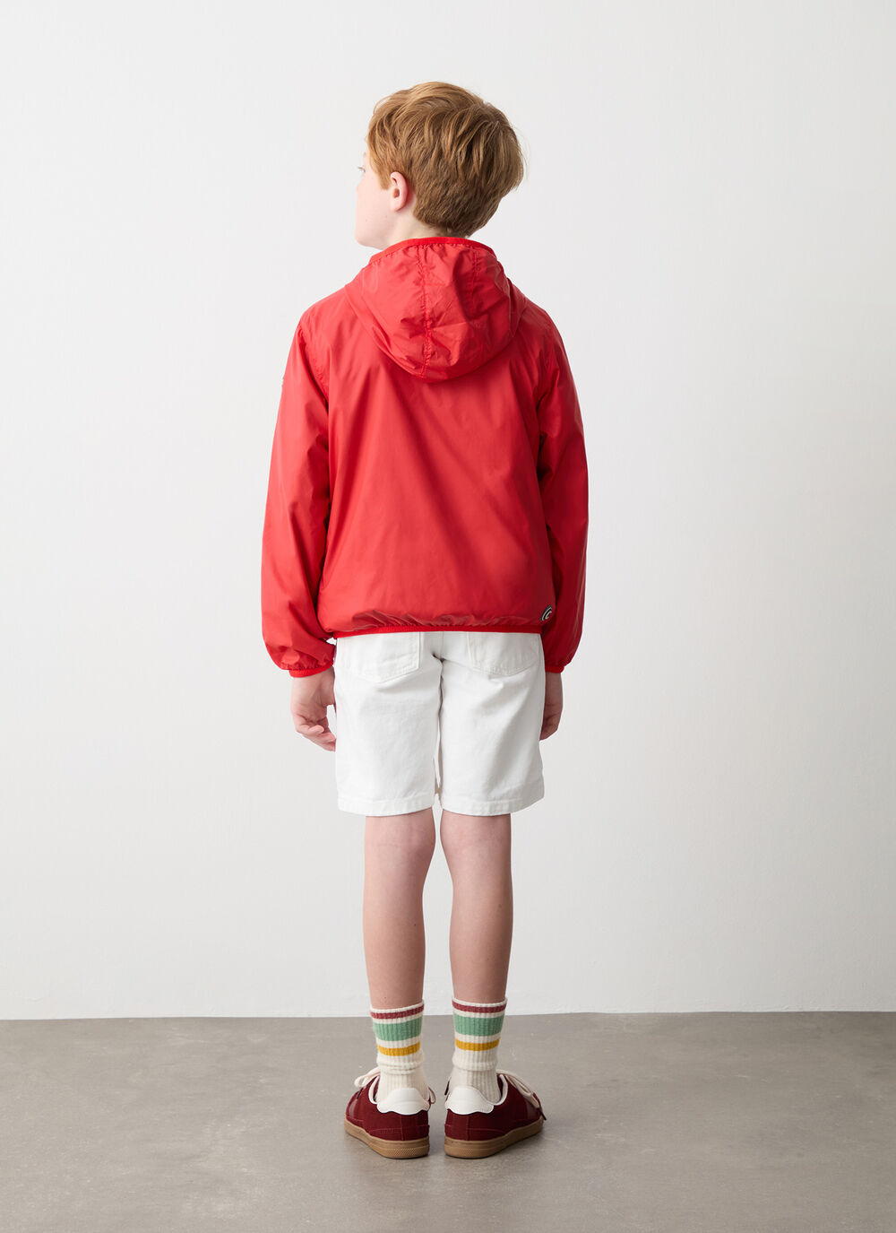 Reversible two-tone jacket image number 2