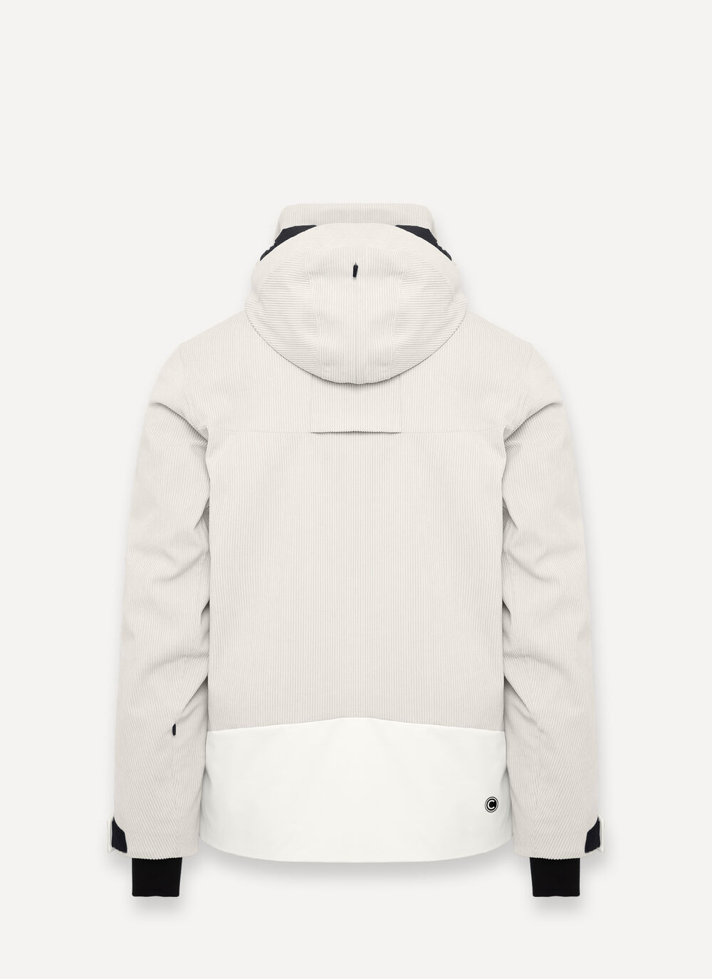 Timeless corduroy ski jacket image number 5