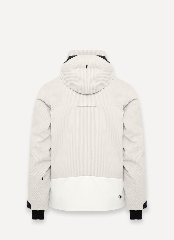 Timeless corduroy ski jacket image number 5