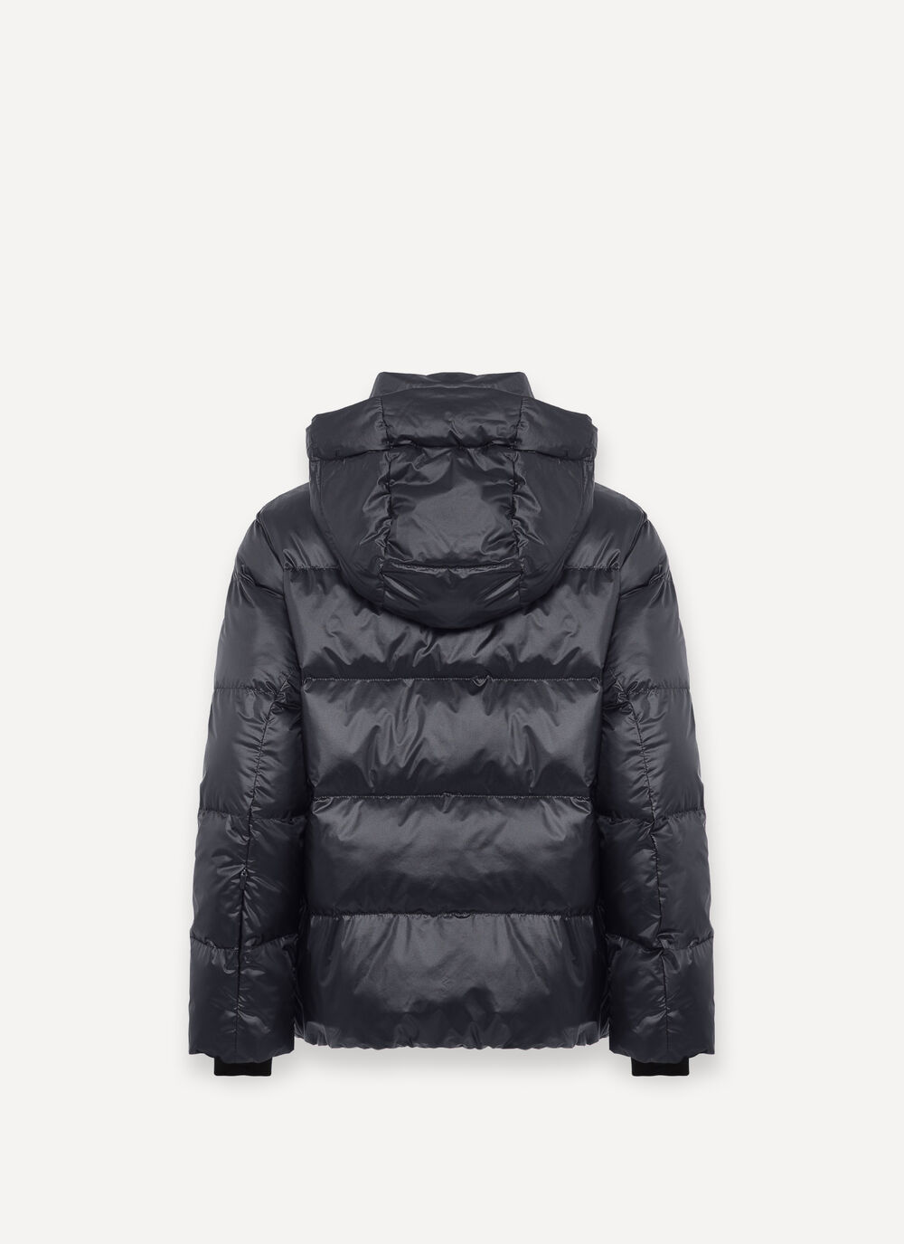 Puffy girl's ski jacket image number 5