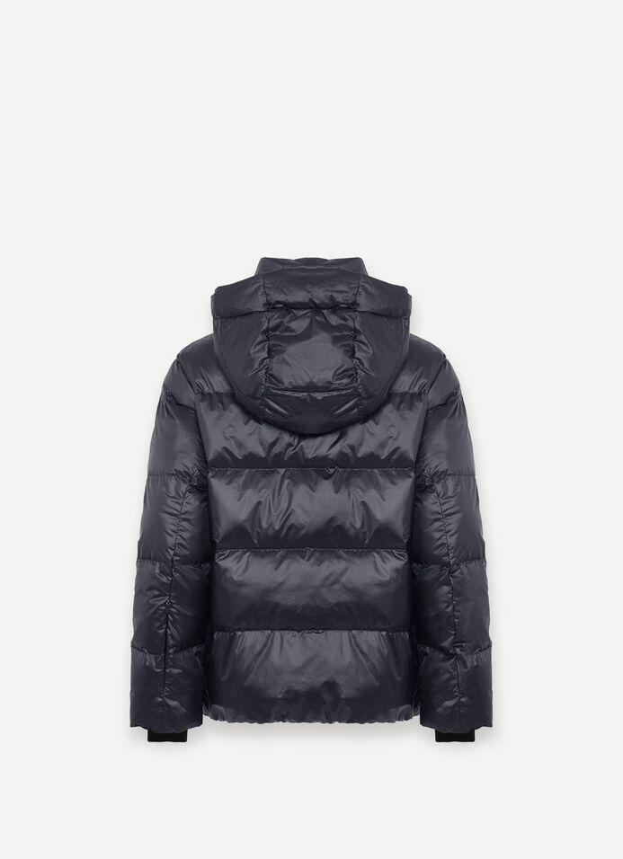 Puffy girl's ski jacket image number 5