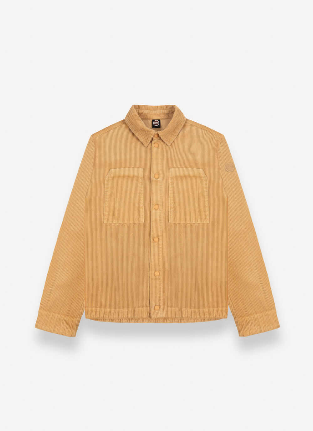 Unisex corduroy shirt image number 4