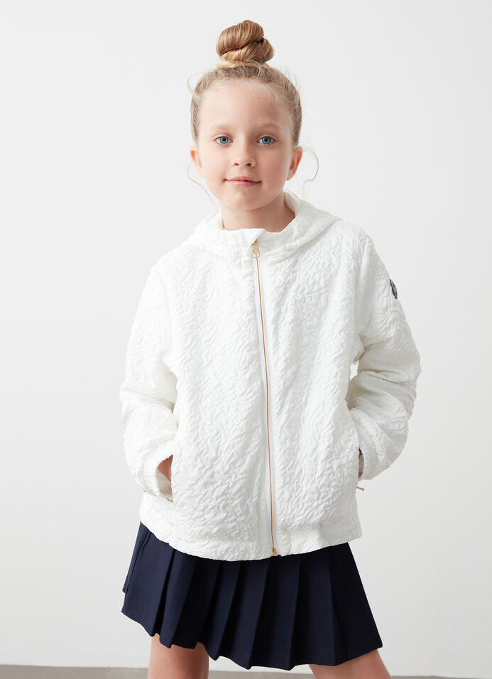 Veste avec texture corail image number 2
