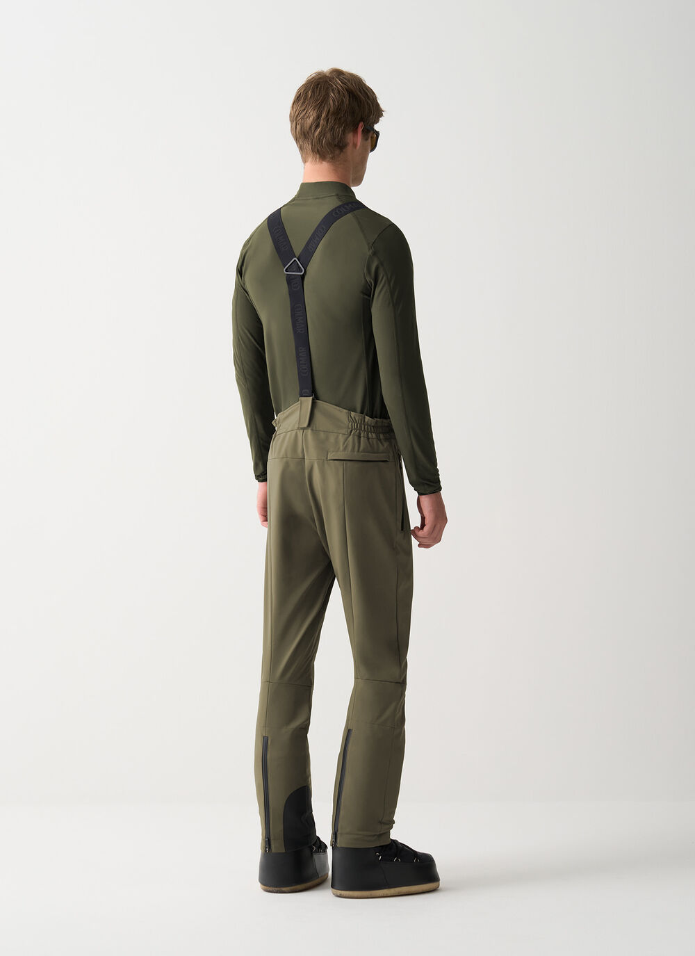 Softshell salopettes image number 3