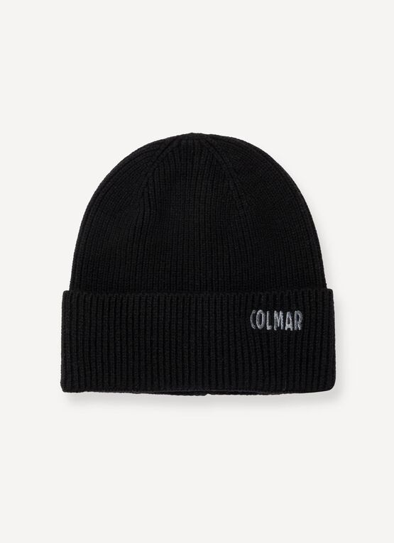 Unisex virgin wool hat