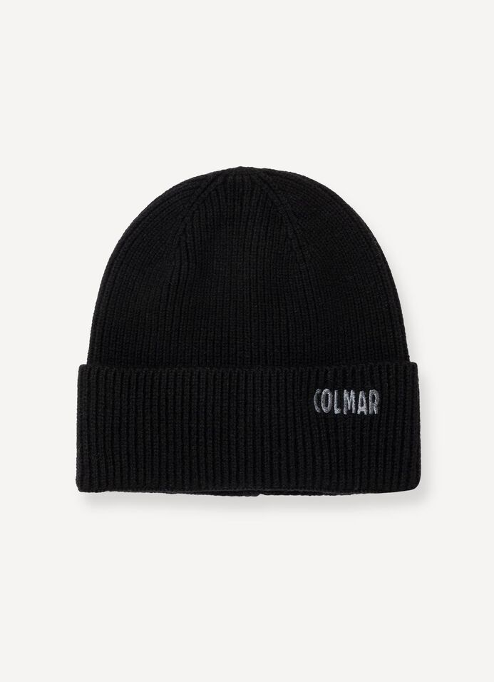 Unisex virgin wool hat image number 1