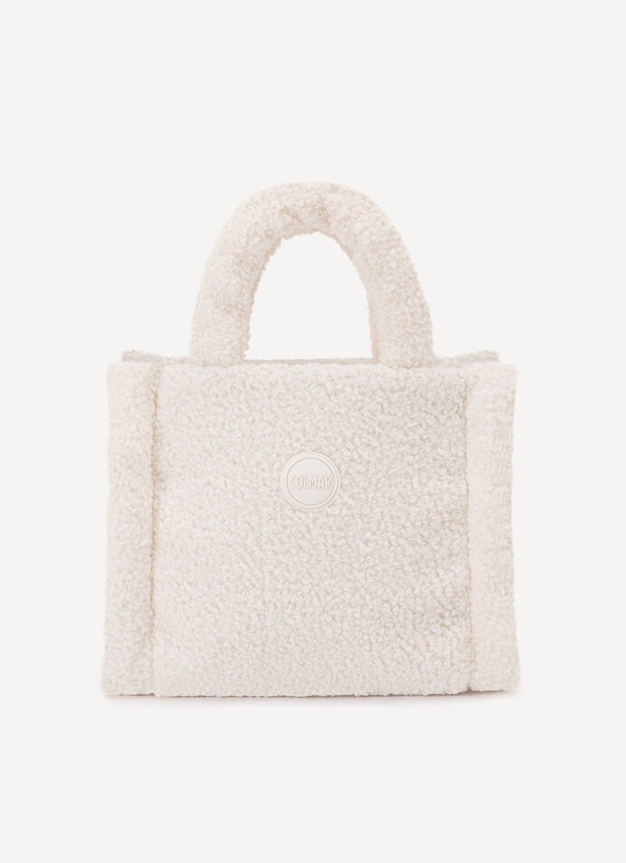 Tote Bag aus Teddy  image number 1