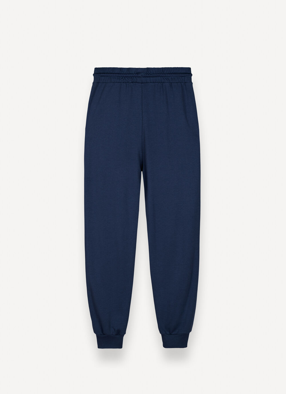 Cotton tracksuit bottoms image number 5