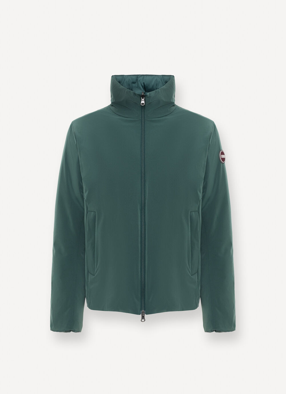 Nahtlose Wende-Daunenjacke image number 4