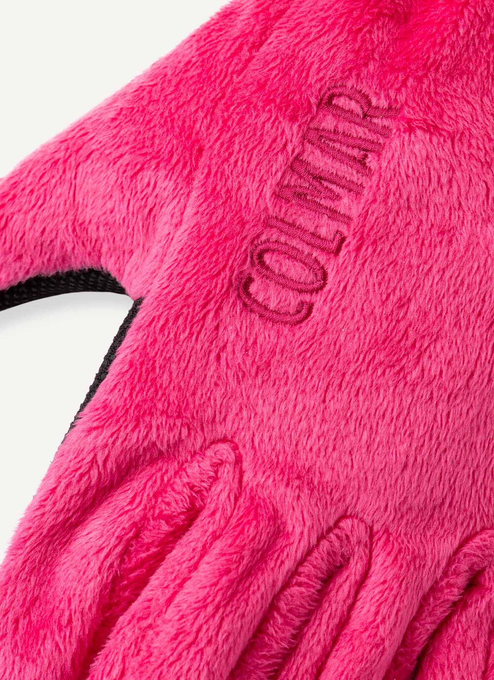 Guanti da sci in peluche donna image number 2