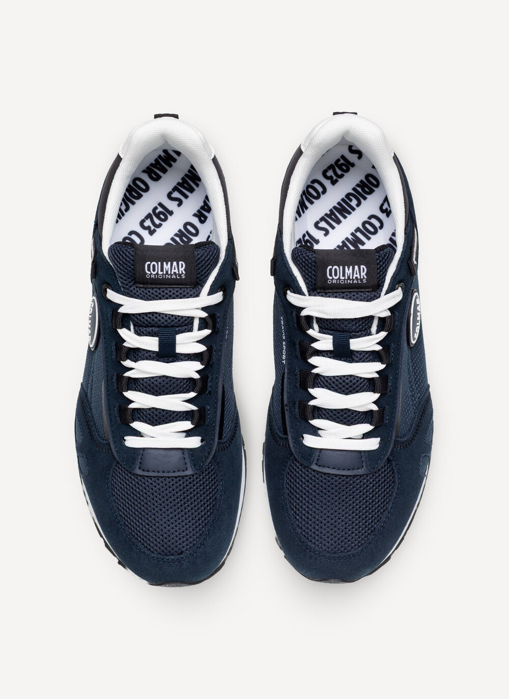 Men's Travis Sport Bold Sneakers image number 3