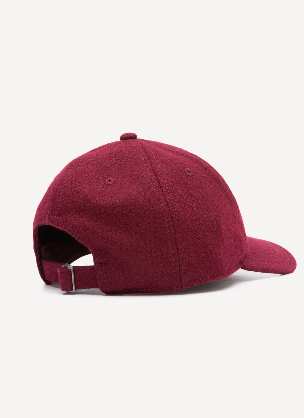 Casquette de baseball en laine unisexe image number 1