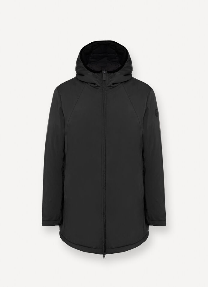 Veste longue d'automne stretch image number 4